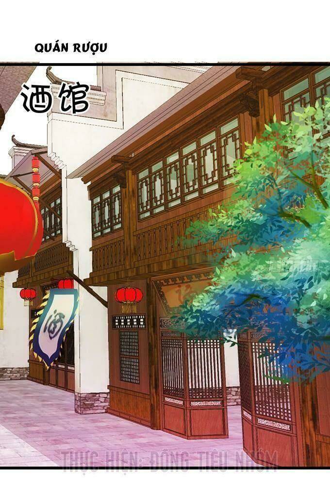 Hồ Tiên Hung Bạo Chapter 19 - Trang 2