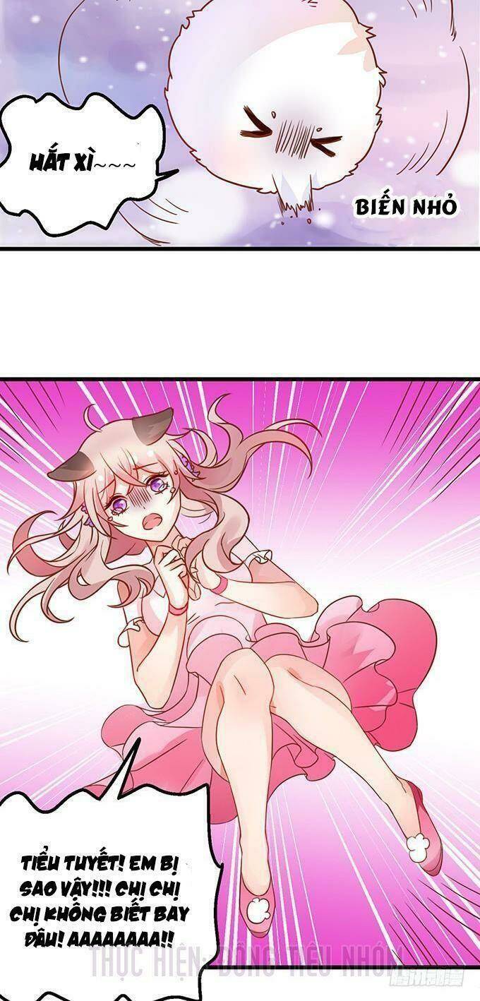 Hồ Tiên Hung Bạo Chapter 19 - Trang 2