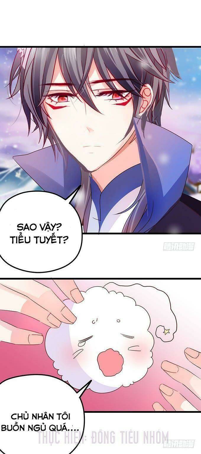 Hồ Tiên Hung Bạo Chapter 19 - Trang 2