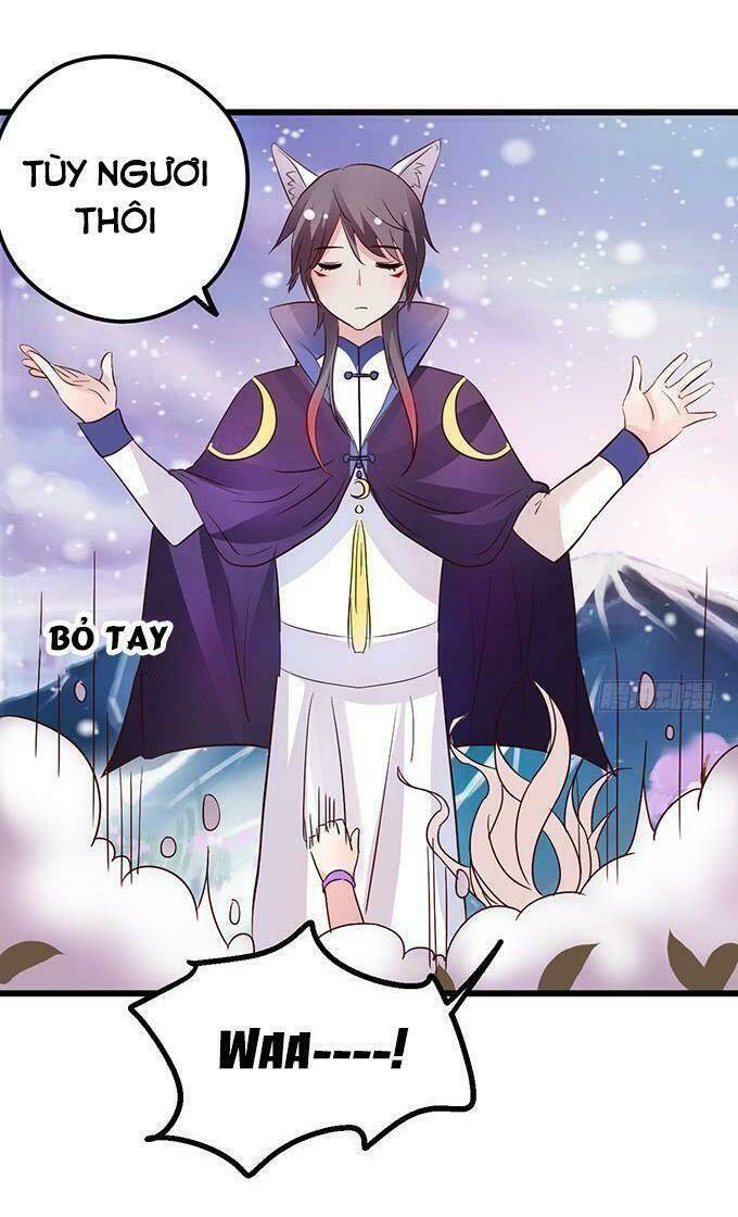 Hồ Tiên Hung Bạo Chapter 19 - Trang 2