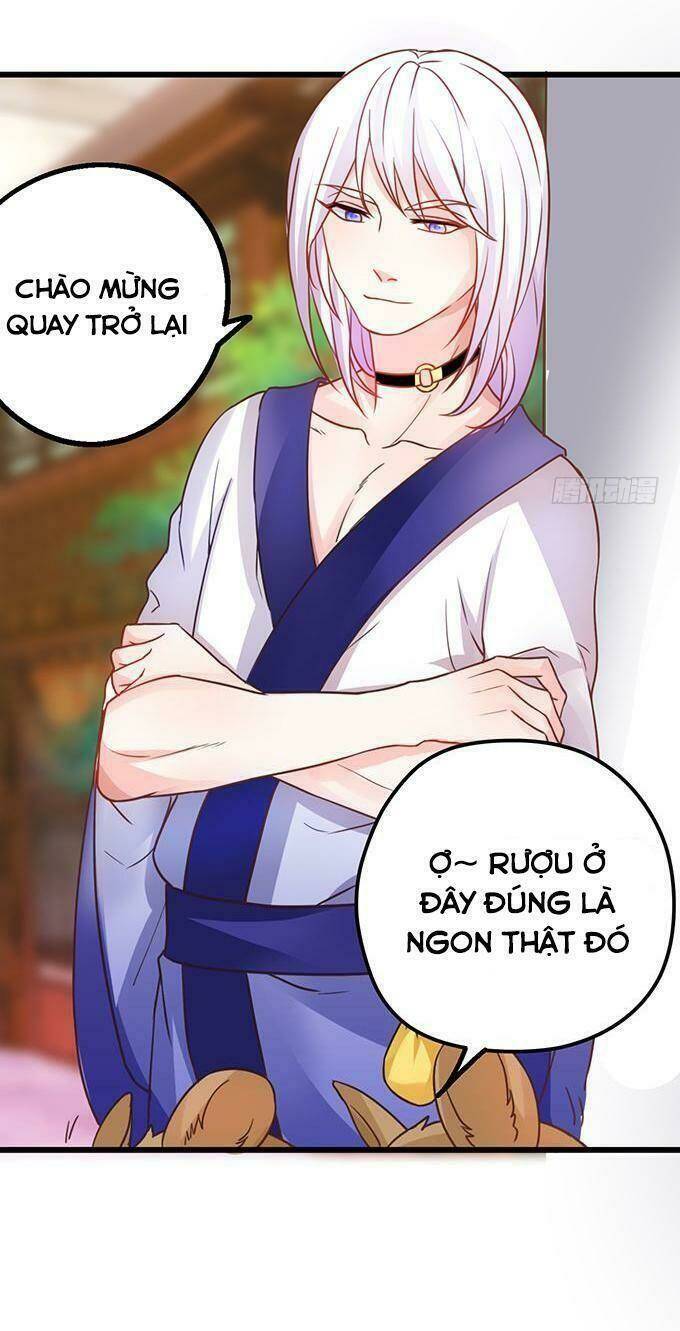 Hồ Tiên Hung Bạo Chapter 19 - Trang 2