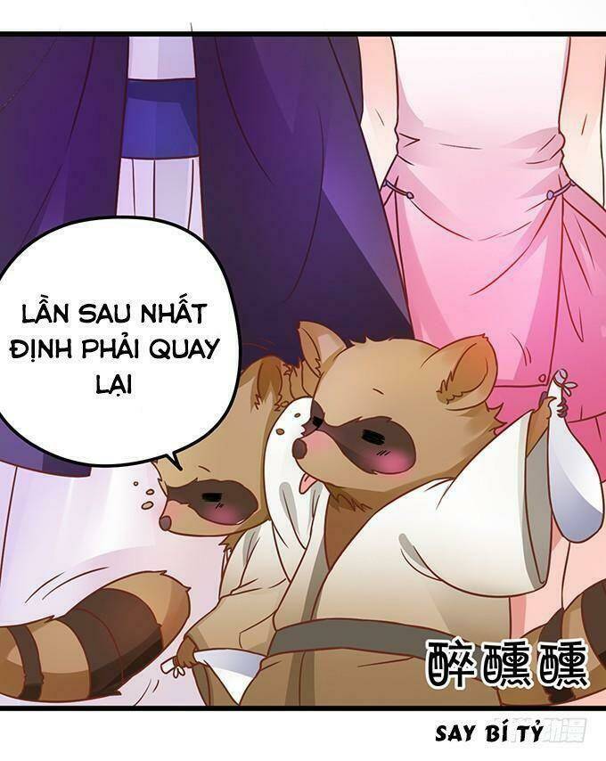 Hồ Tiên Hung Bạo Chapter 19 - Trang 2