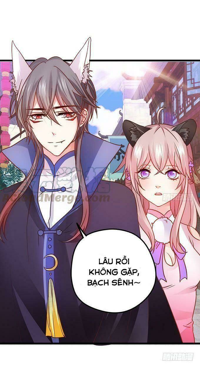 Hồ Tiên Hung Bạo Chapter 19 - Trang 2