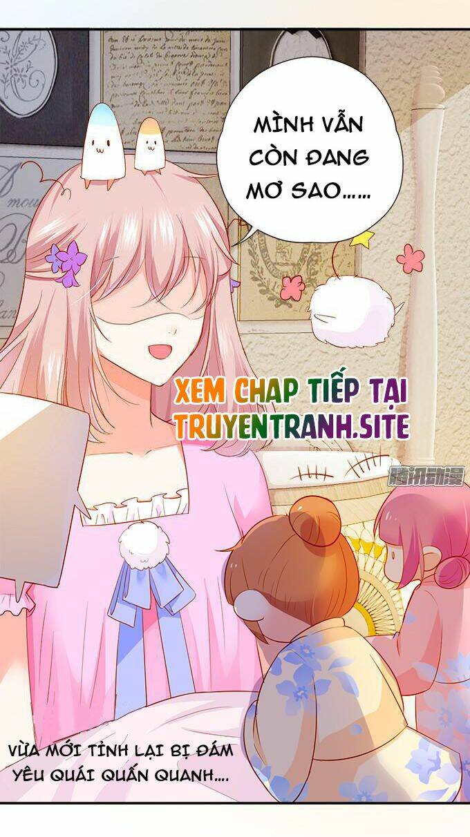 Hồ Tiên Hung Bạo Chapter 2 - Trang 2