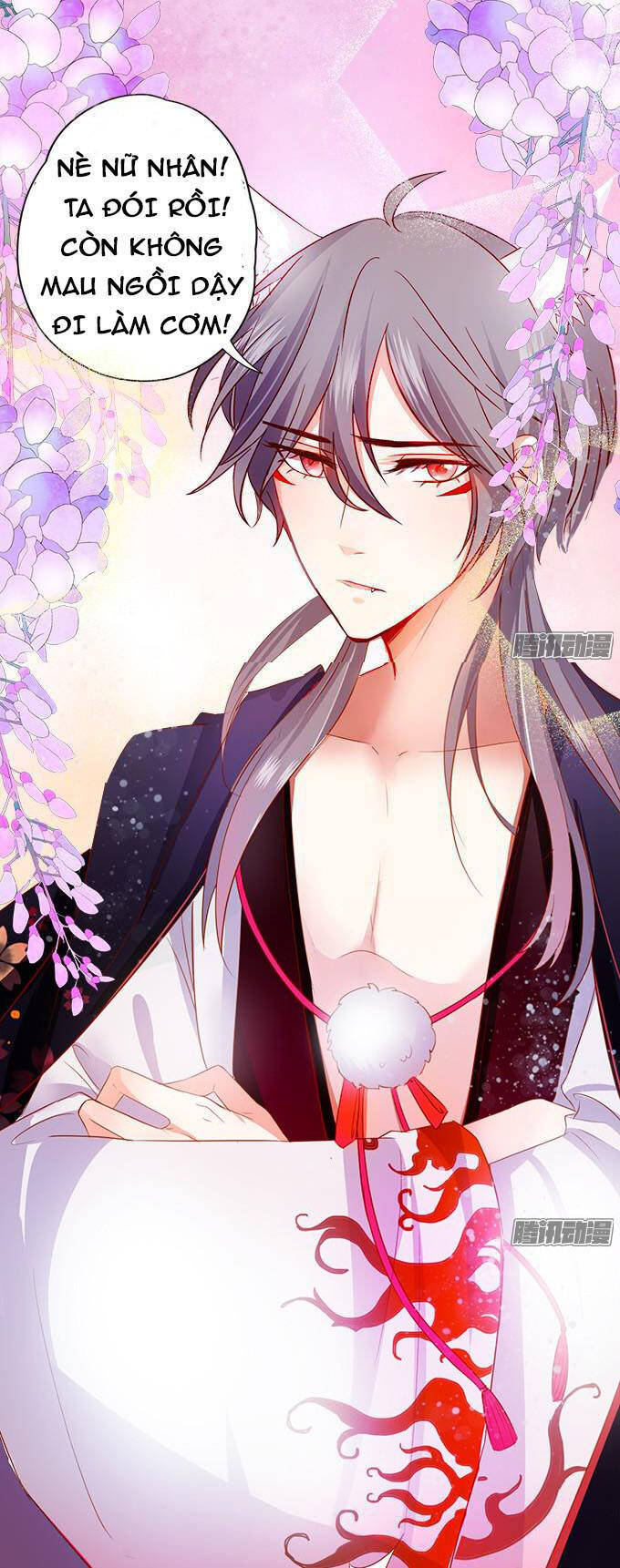 Hồ Tiên Hung Bạo Chapter 2 - Trang 2