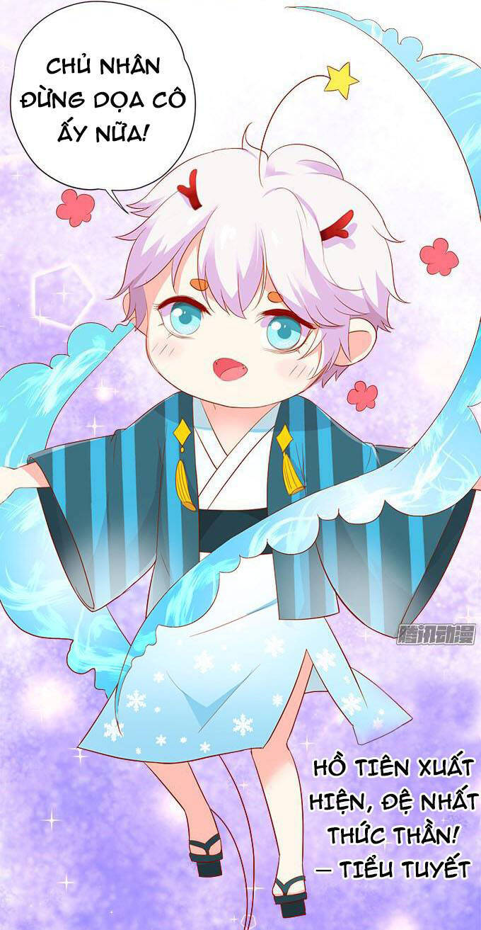 Hồ Tiên Hung Bạo Chapter 2 - Trang 2