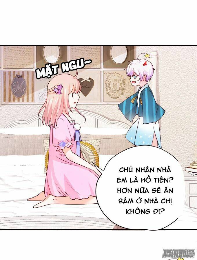 Hồ Tiên Hung Bạo Chapter 2 - Trang 2