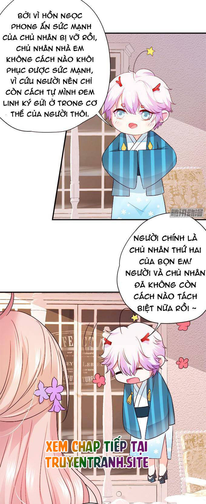 Hồ Tiên Hung Bạo Chapter 2 - Trang 2