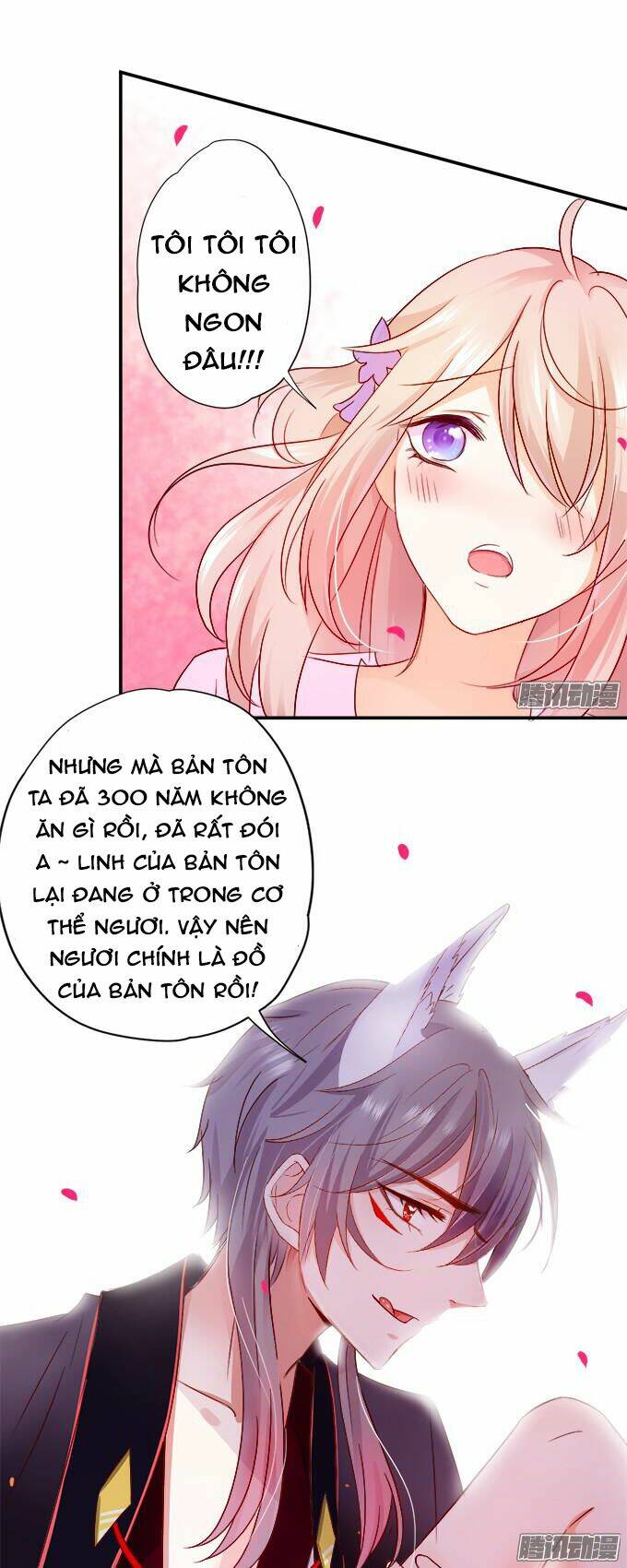 Hồ Tiên Hung Bạo Chapter 2 - Trang 2