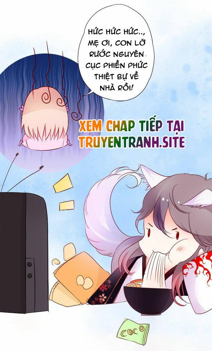 Hồ Tiên Hung Bạo Chapter 2 - Trang 2