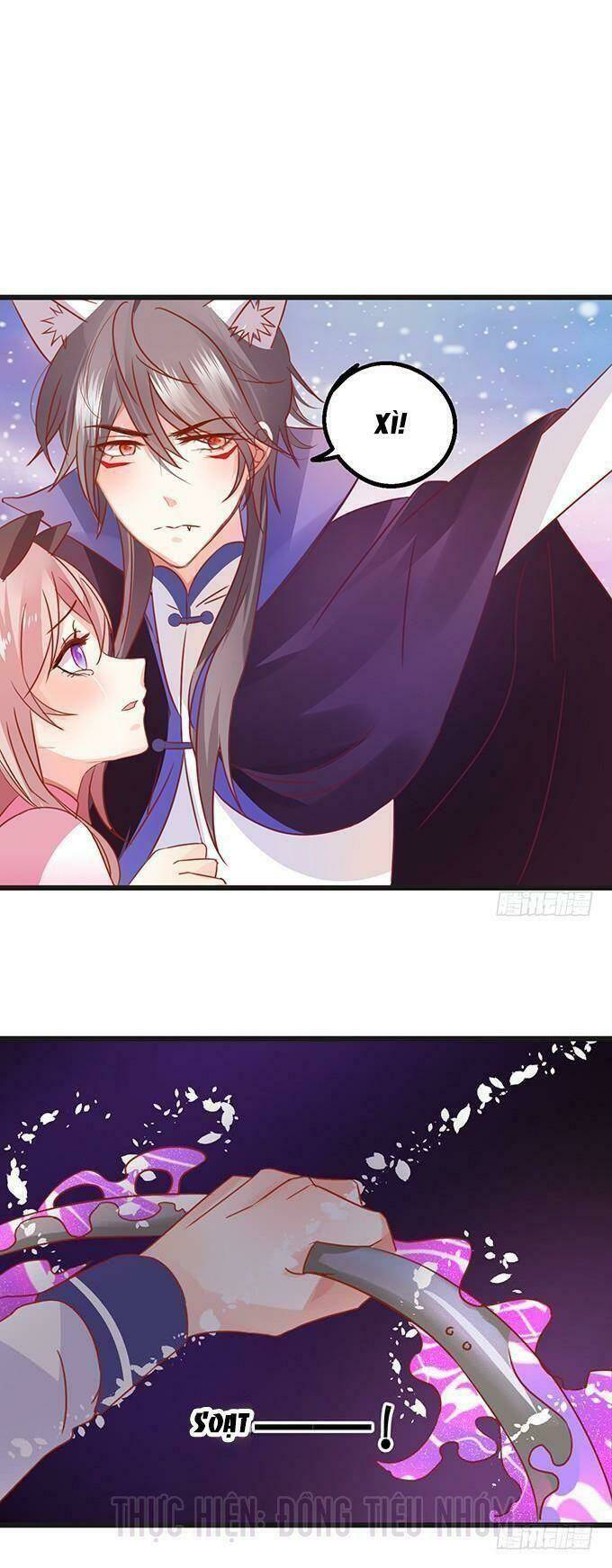 Hồ Tiên Hung Bạo Chapter 20 - Trang 2