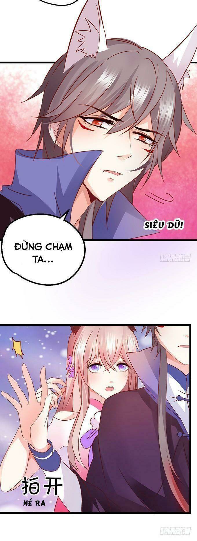 Hồ Tiên Hung Bạo Chapter 20 - Trang 2