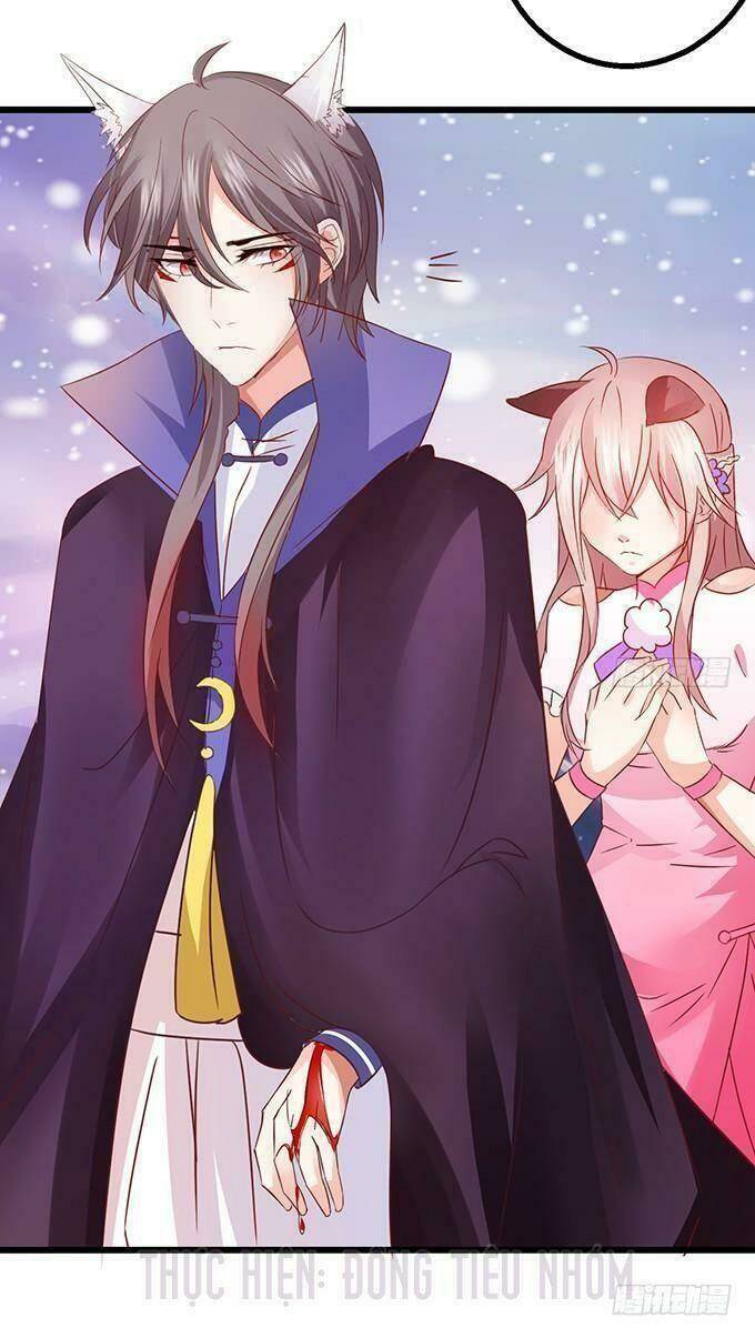 Hồ Tiên Hung Bạo Chapter 20 - Trang 2