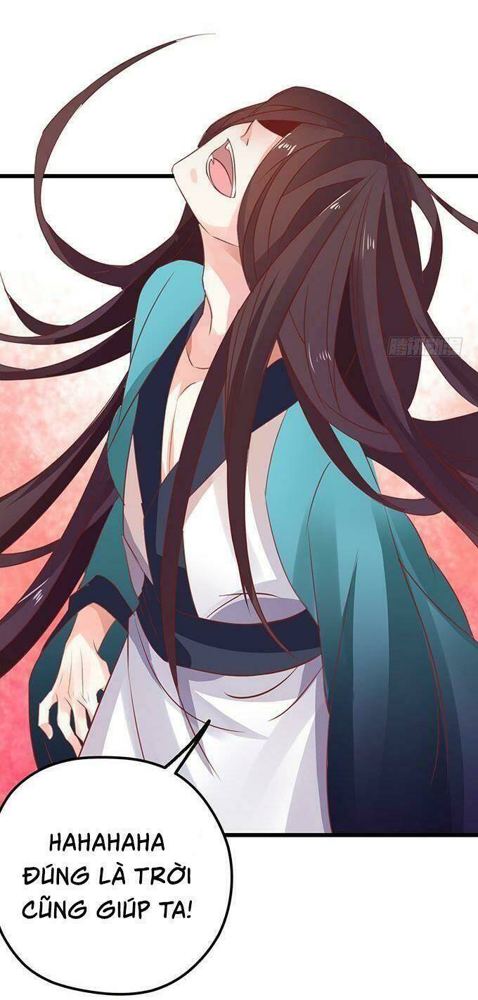 Hồ Tiên Hung Bạo Chapter 20 - Trang 2