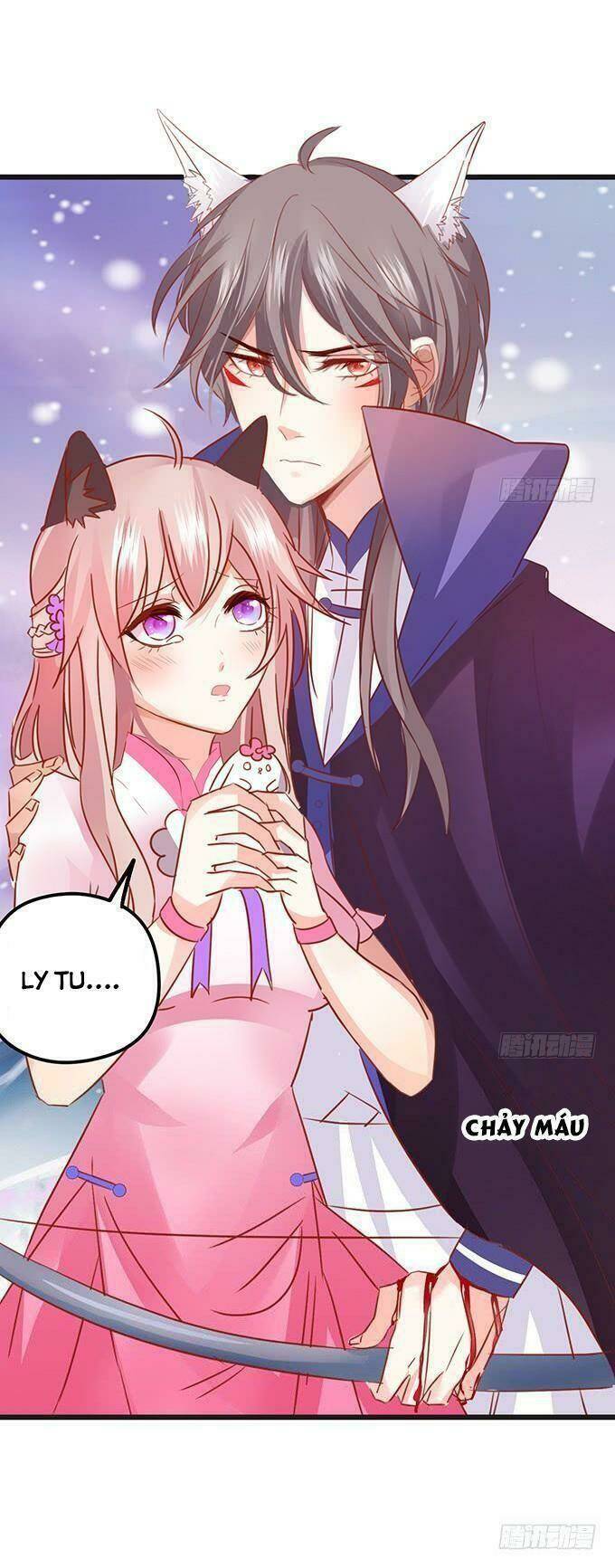 Hồ Tiên Hung Bạo Chapter 20 - Trang 2