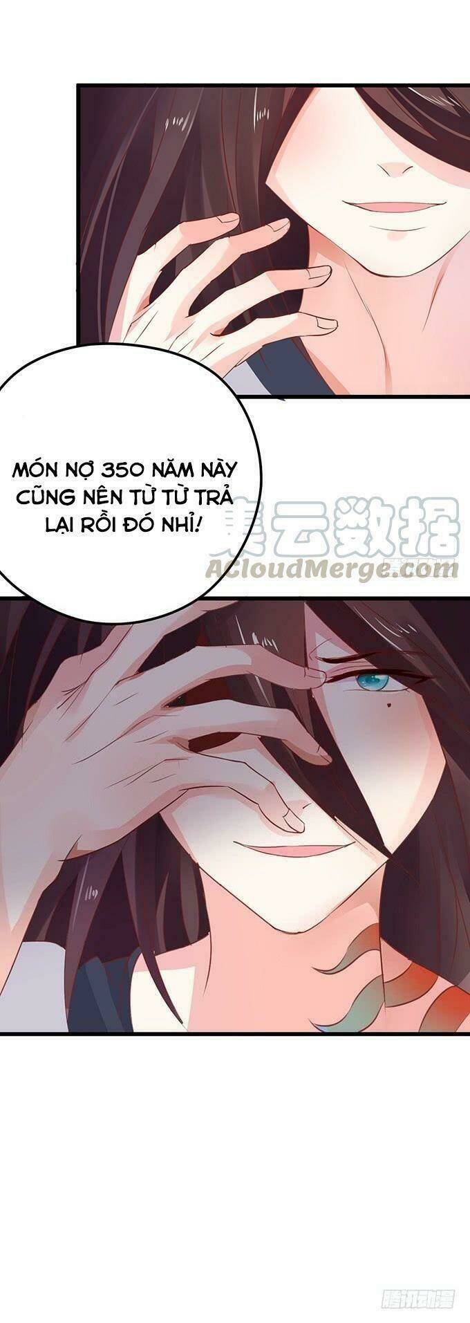 Hồ Tiên Hung Bạo Chapter 20 - Trang 2
