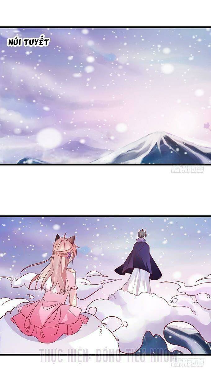 Hồ Tiên Hung Bạo Chapter 20 - Trang 2