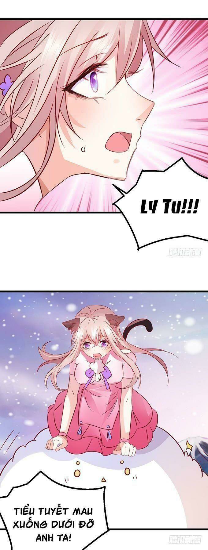 Hồ Tiên Hung Bạo Chapter 20 - Trang 2