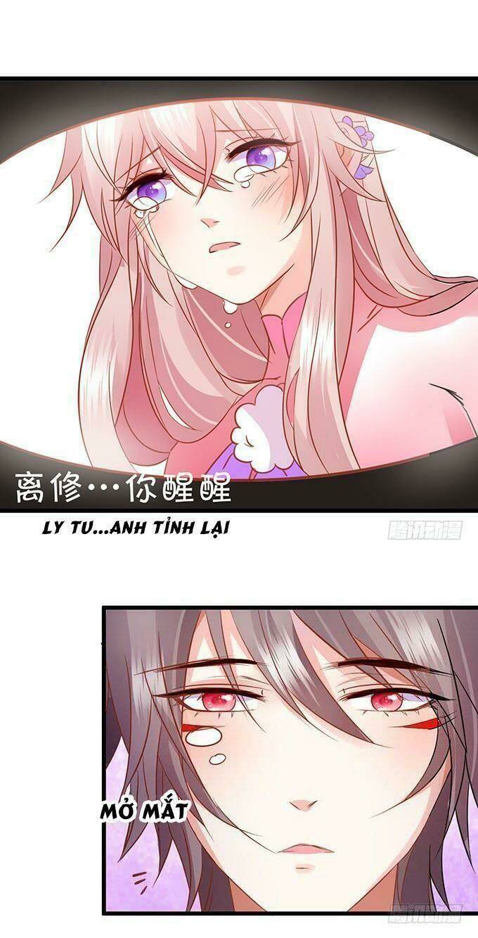 Hồ Tiên Hung Bạo Chapter 20 - Trang 2