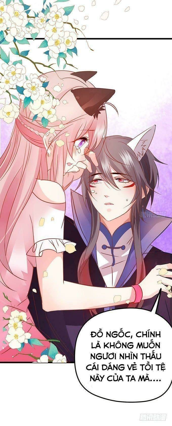 Hồ Tiên Hung Bạo Chapter 20 - Trang 2