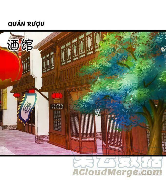 Hồ Tiên Hung Bạo Chapter 20 - Trang 2