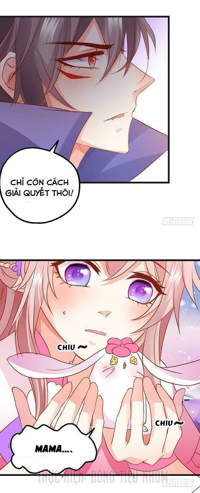 Hồ Tiên Hung Bạo Chapter 20 - Trang 2