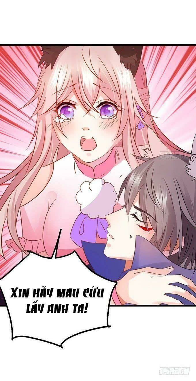 Hồ Tiên Hung Bạo Chapter 20 - Trang 2