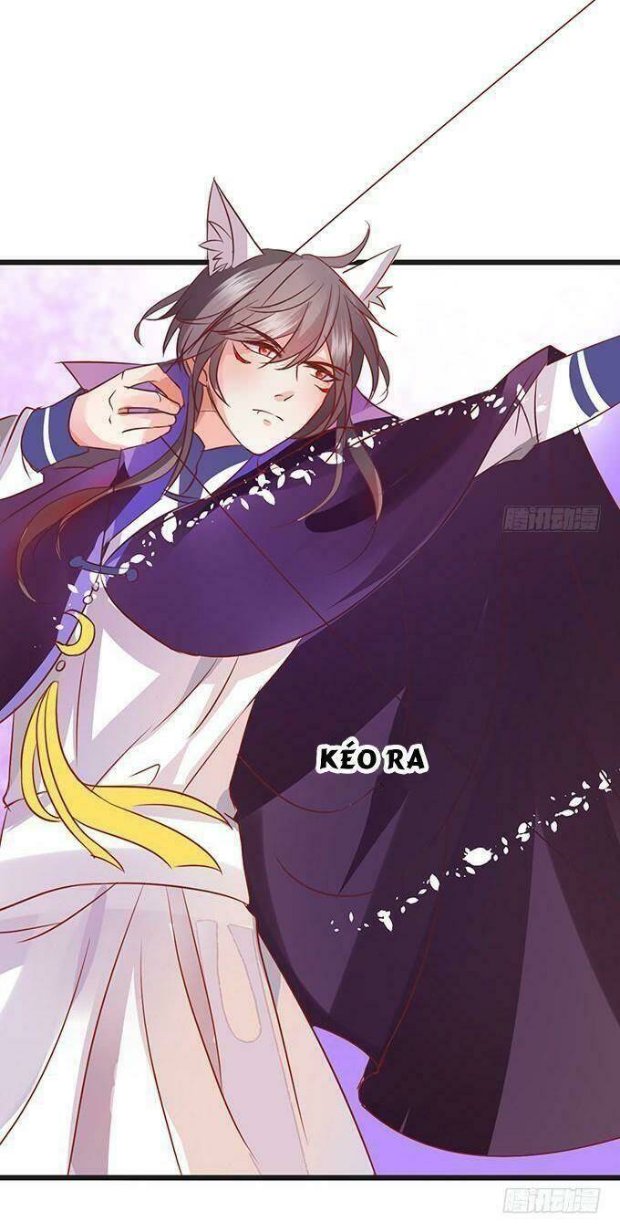 Hồ Tiên Hung Bạo Chapter 20 - Trang 2