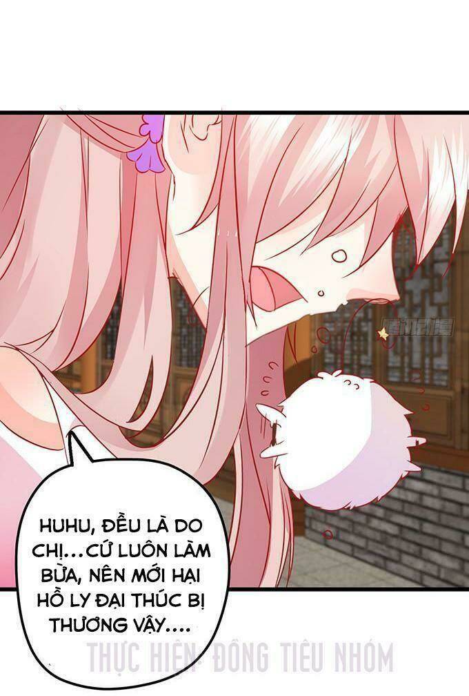 Hồ Tiên Hung Bạo Chapter 21 - Trang 2