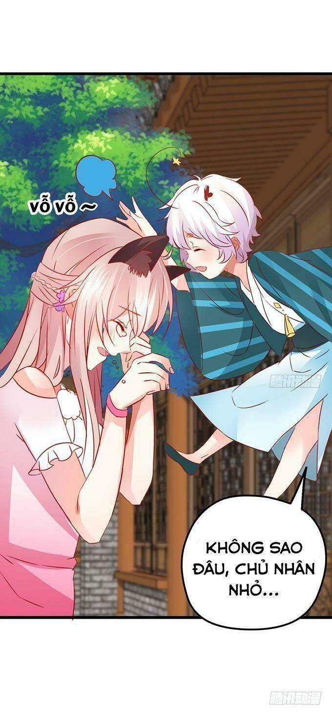 Hồ Tiên Hung Bạo Chapter 21 - Trang 2