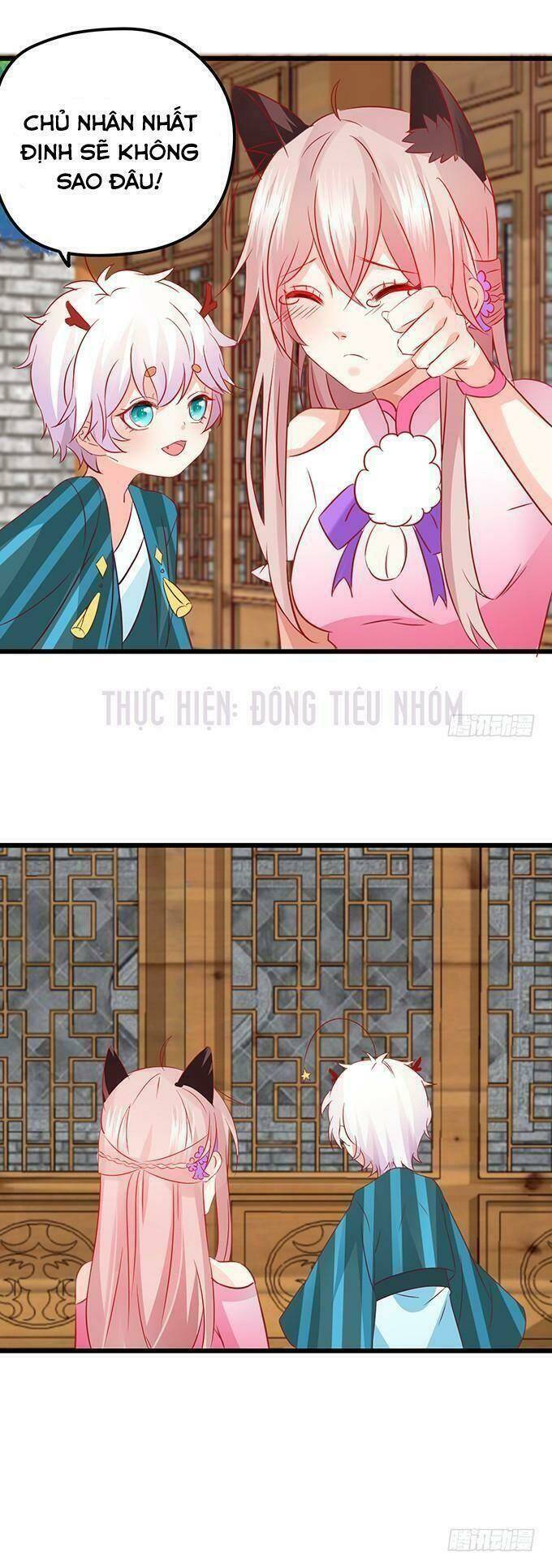 Hồ Tiên Hung Bạo Chapter 21 - Trang 2