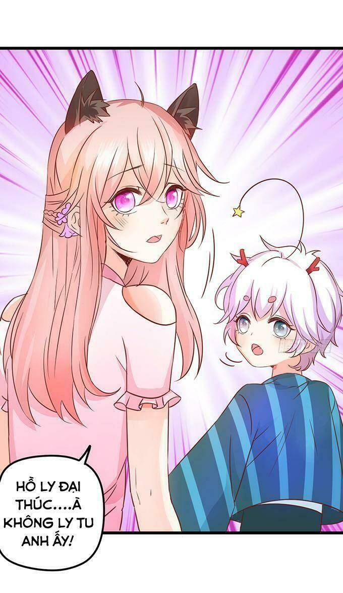 Hồ Tiên Hung Bạo Chapter 21 - Trang 2