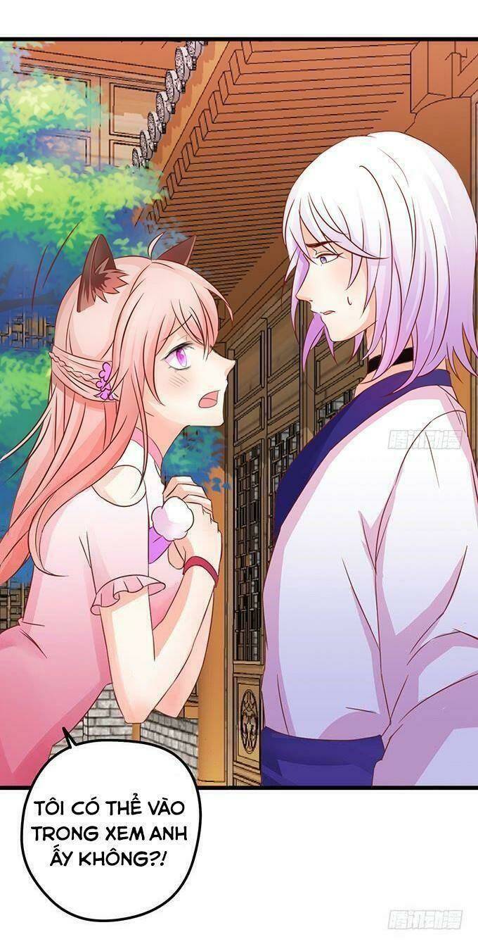 Hồ Tiên Hung Bạo Chapter 21 - Trang 2