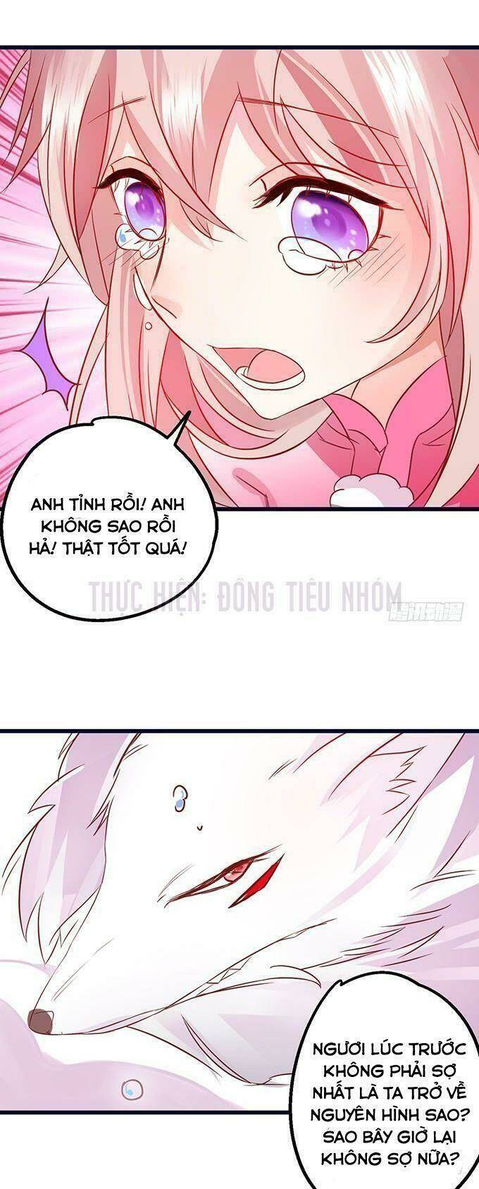 Hồ Tiên Hung Bạo Chapter 21 - Trang 2