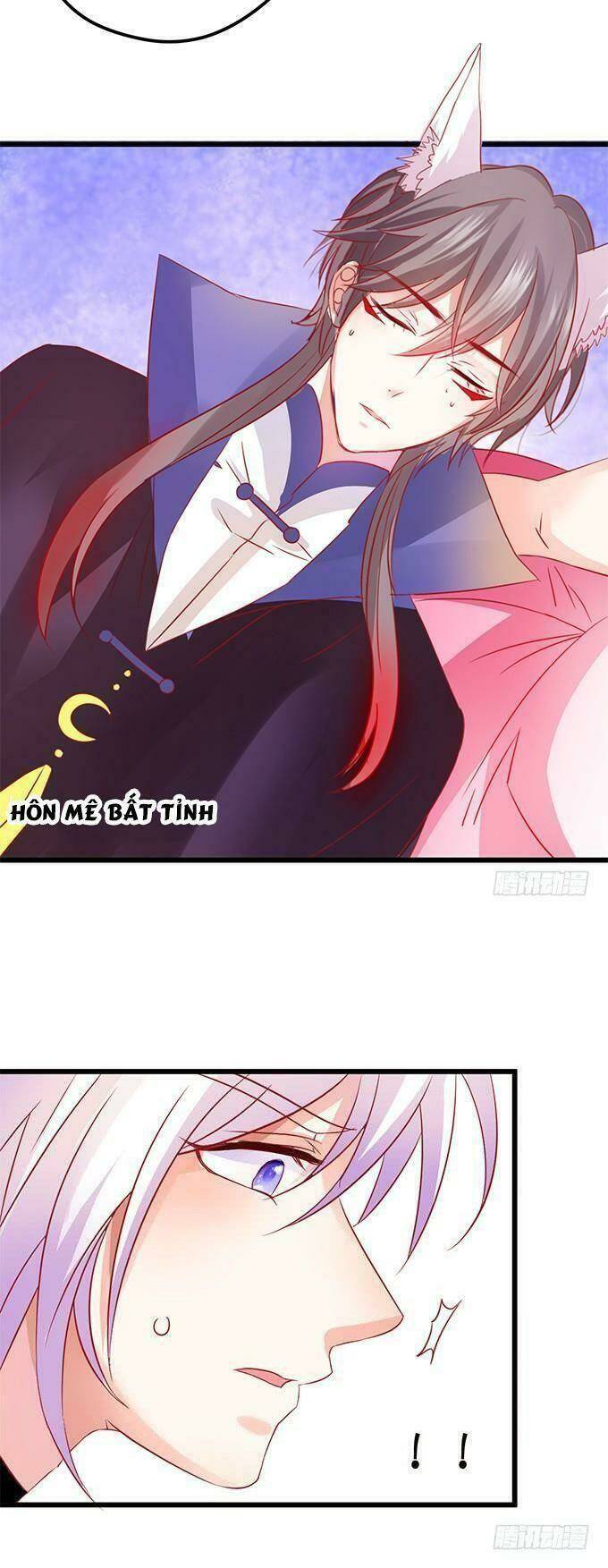 Hồ Tiên Hung Bạo Chapter 21 - Trang 2