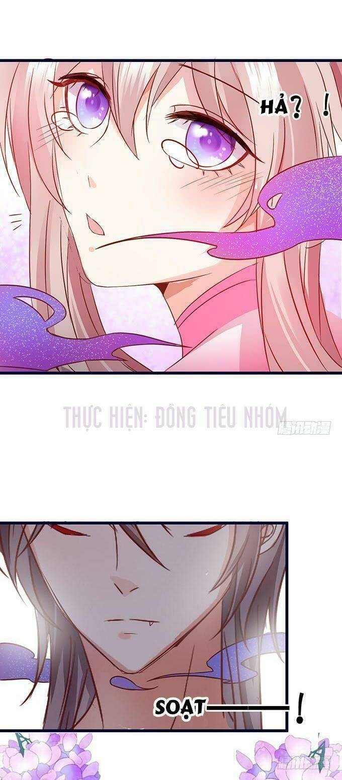 Hồ Tiên Hung Bạo Chapter 21 - Trang 2