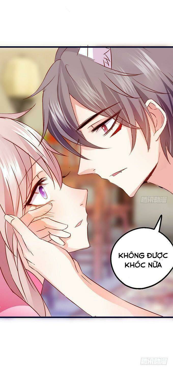 Hồ Tiên Hung Bạo Chapter 21 - Trang 2