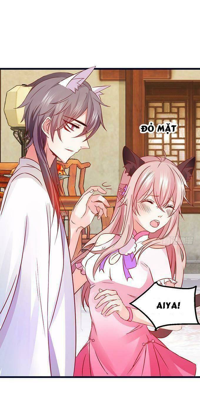 Hồ Tiên Hung Bạo Chapter 21 - Trang 2