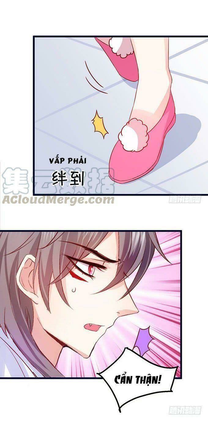 Hồ Tiên Hung Bạo Chapter 21 - Trang 2