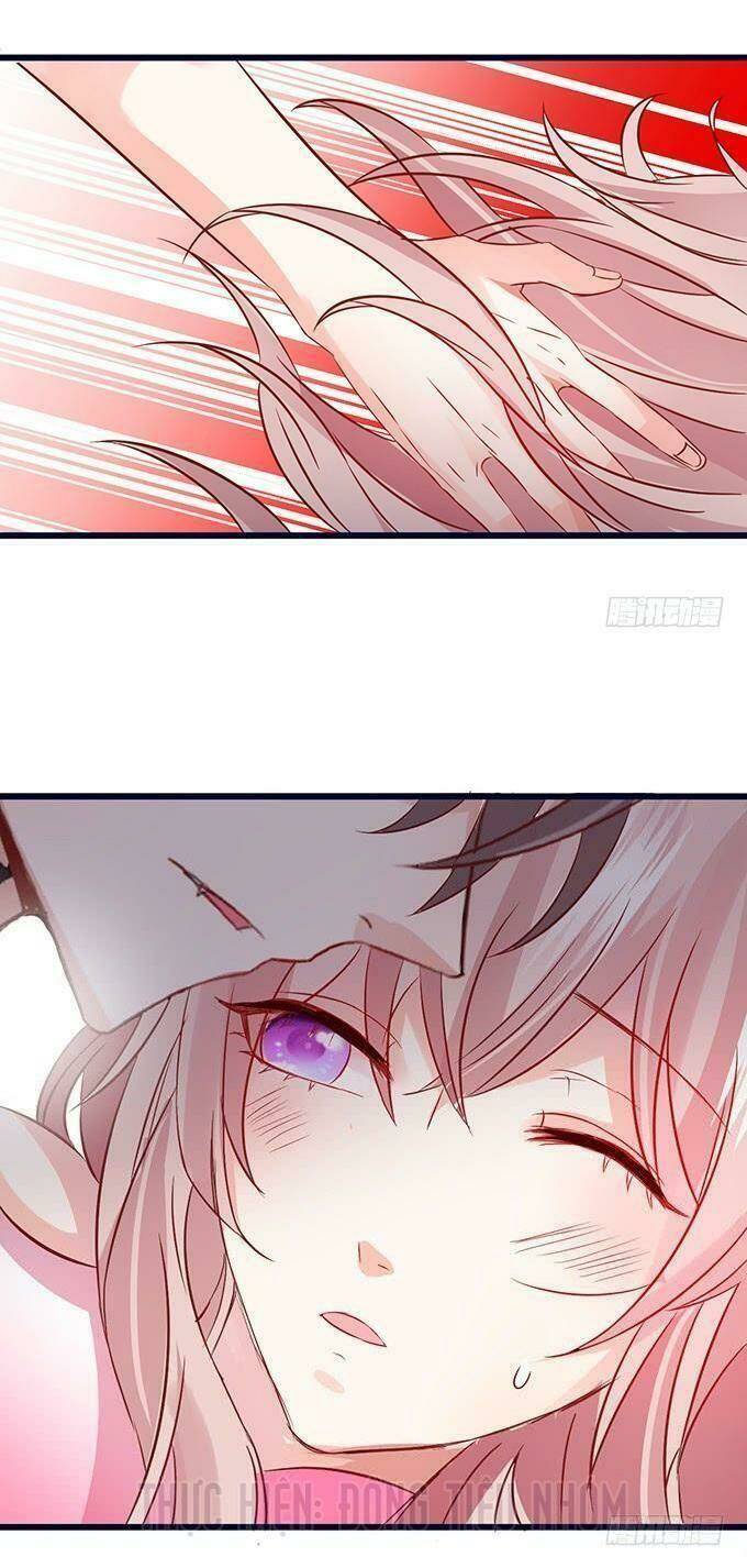 Hồ Tiên Hung Bạo Chapter 21 - Trang 2