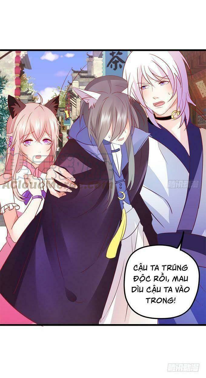 Hồ Tiên Hung Bạo Chapter 21 - Trang 2