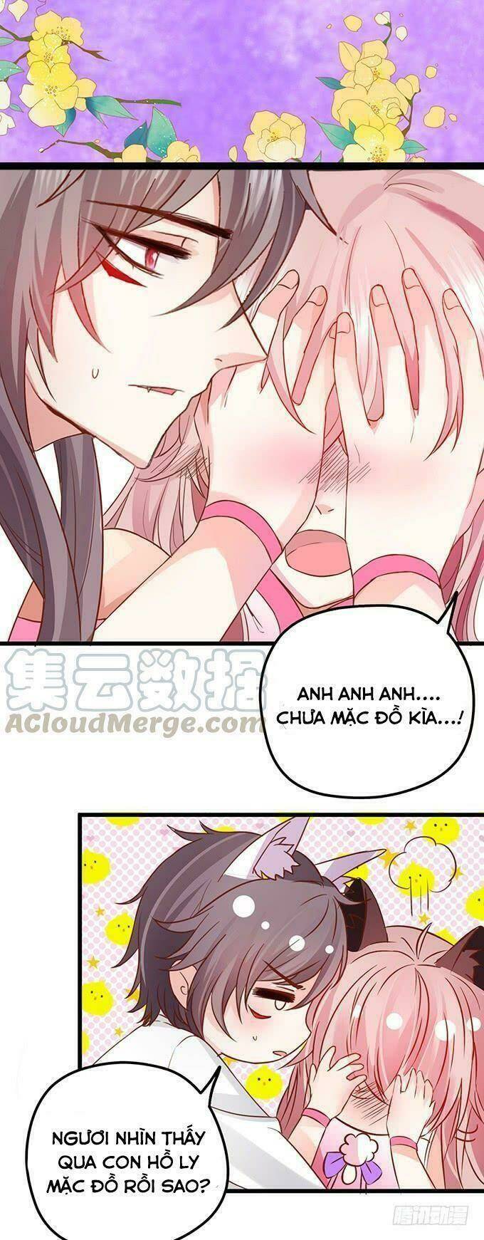 Hồ Tiên Hung Bạo Chapter 21 - Trang 2