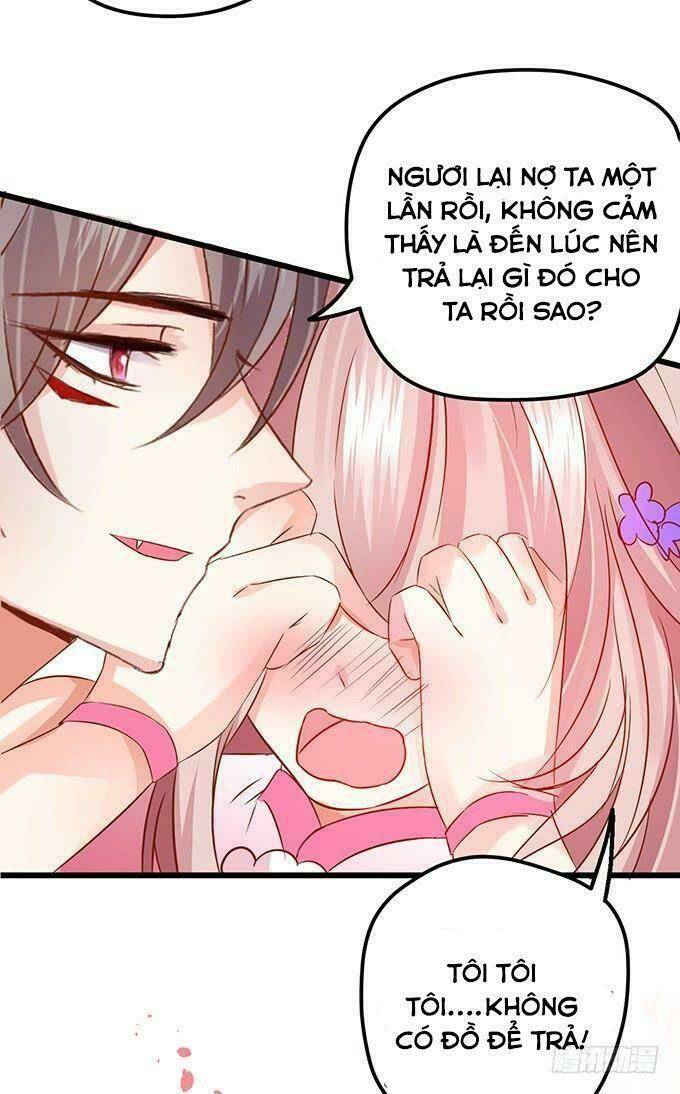 Hồ Tiên Hung Bạo Chapter 21 - Trang 2