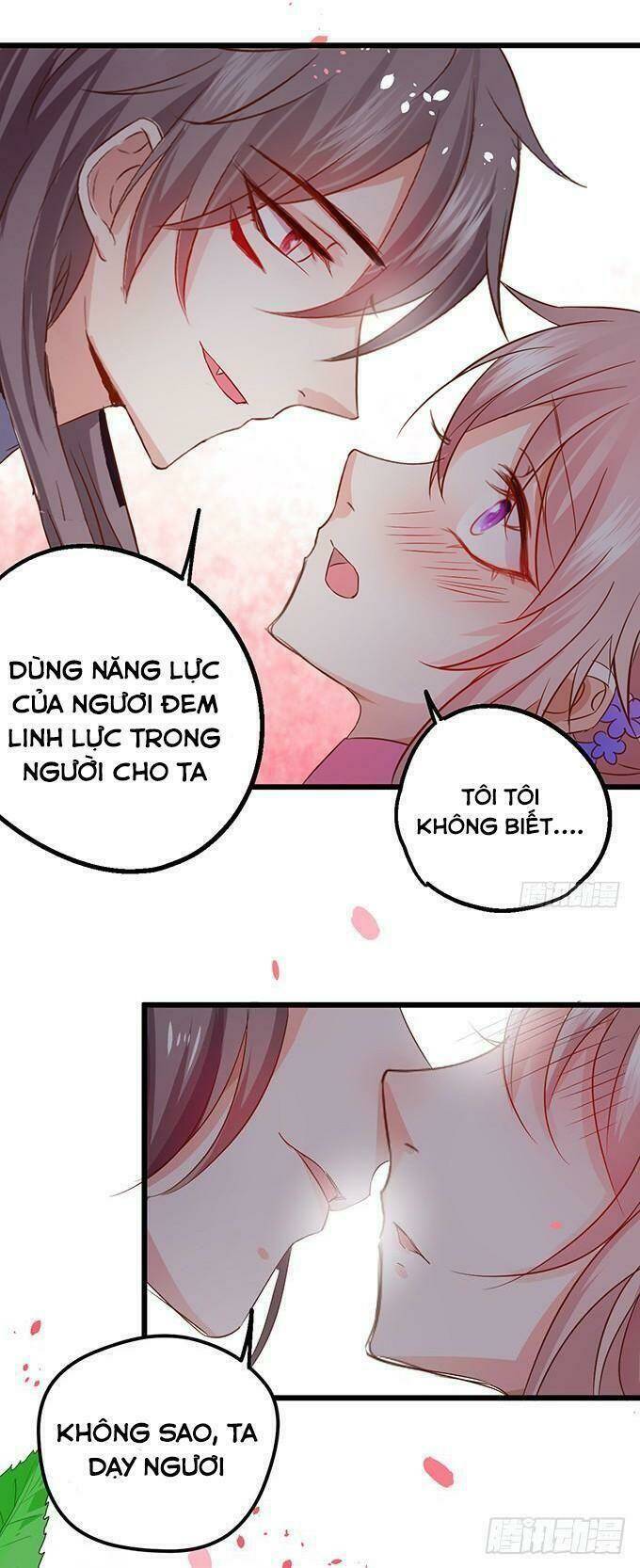 Hồ Tiên Hung Bạo Chapter 21 - Trang 2