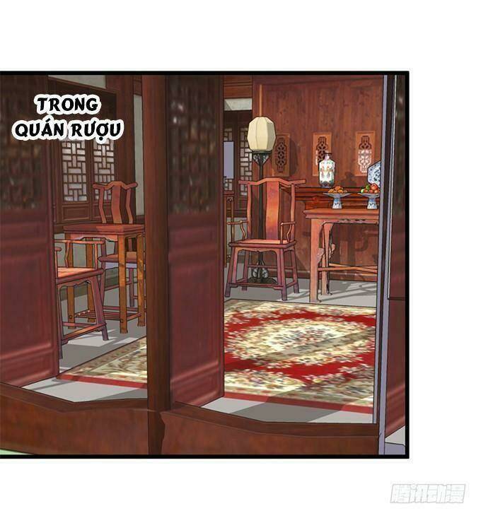 Hồ Tiên Hung Bạo Chapter 21 - Trang 2