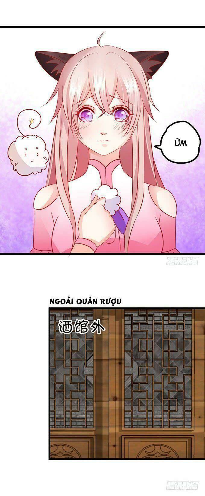 Hồ Tiên Hung Bạo Chapter 21 - Trang 2