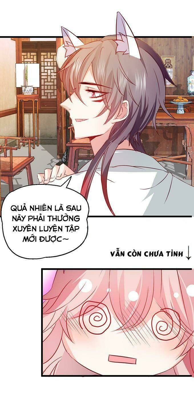 Hồ Tiên Hung Bạo Chapter 22 - Trang 2