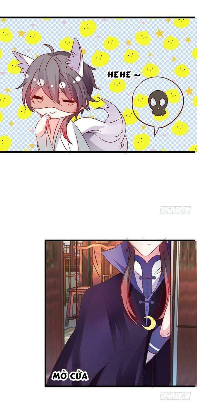 Hồ Tiên Hung Bạo Chapter 22 - Trang 2