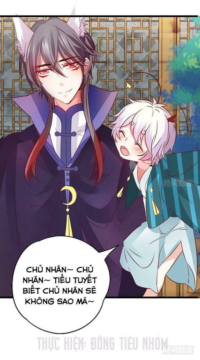 Hồ Tiên Hung Bạo Chapter 22 - Trang 2