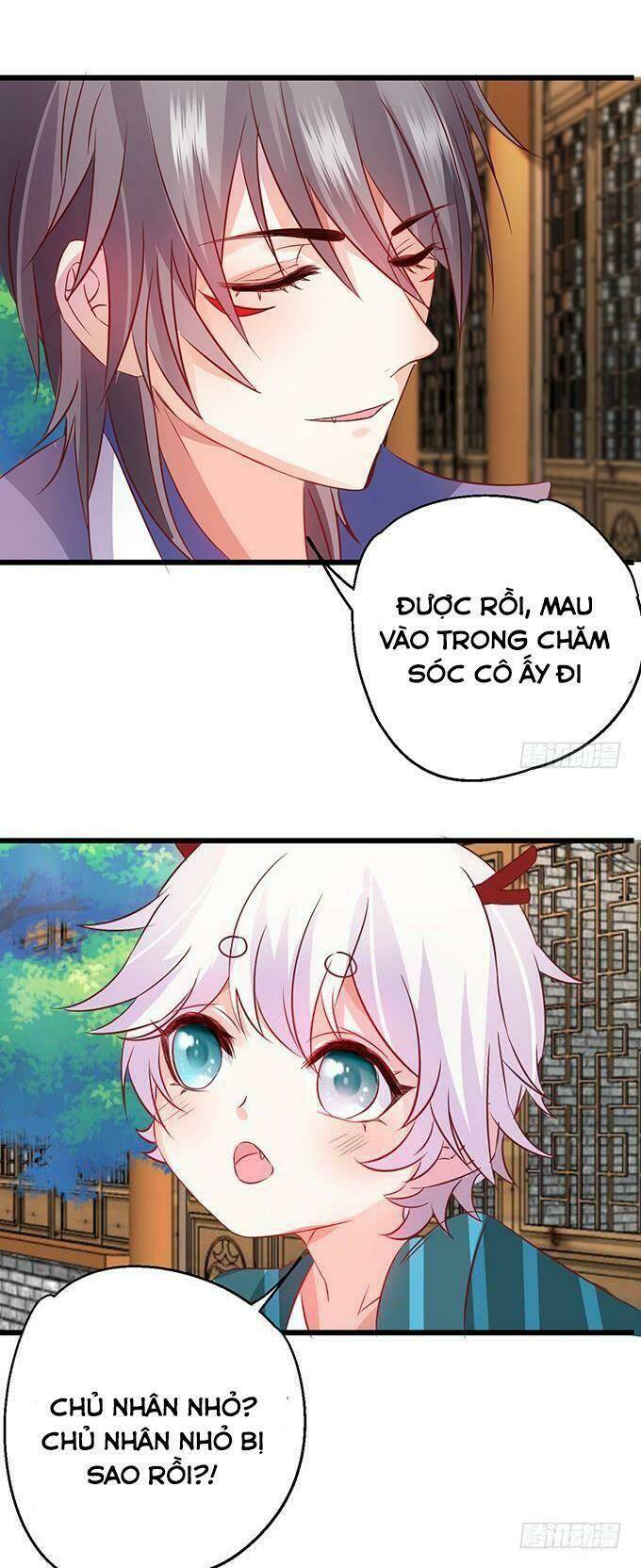 Hồ Tiên Hung Bạo Chapter 22 - Trang 2